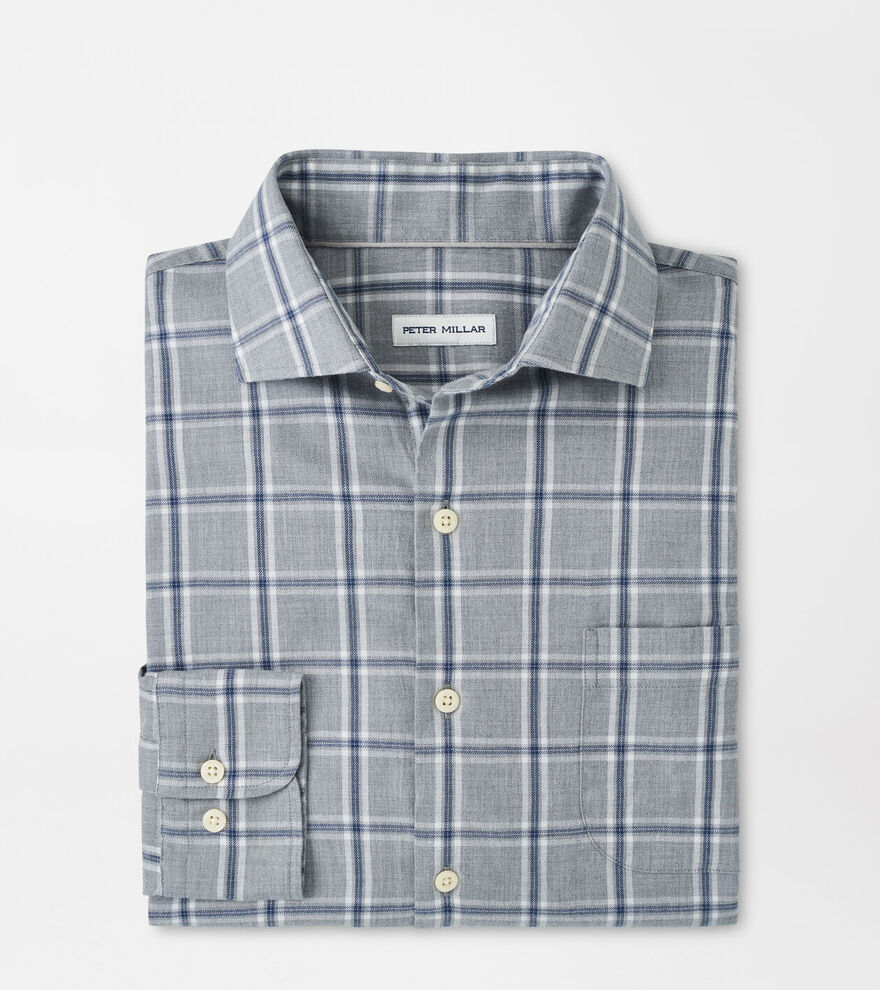 Vernon Flannelite Cotton-Stretch Shirt image number 1