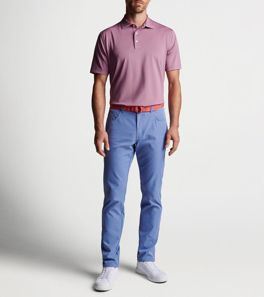 Peter Millar Hales Performance Jersey Polo