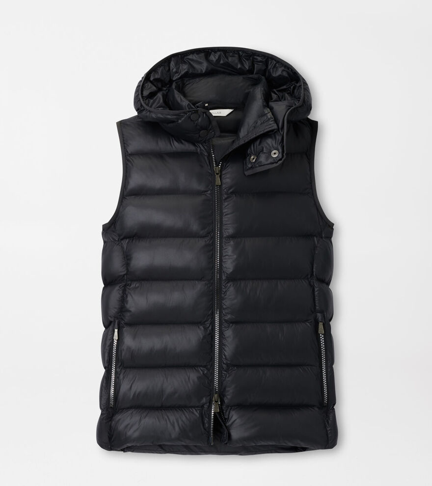 Chiron Hooded Gilet image number 1