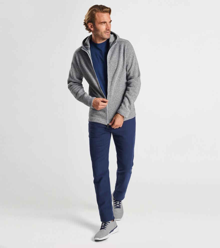 Crown Jumper Fleece Full-Zip Hoodie | Men's Pullovers & T-Shirts ...