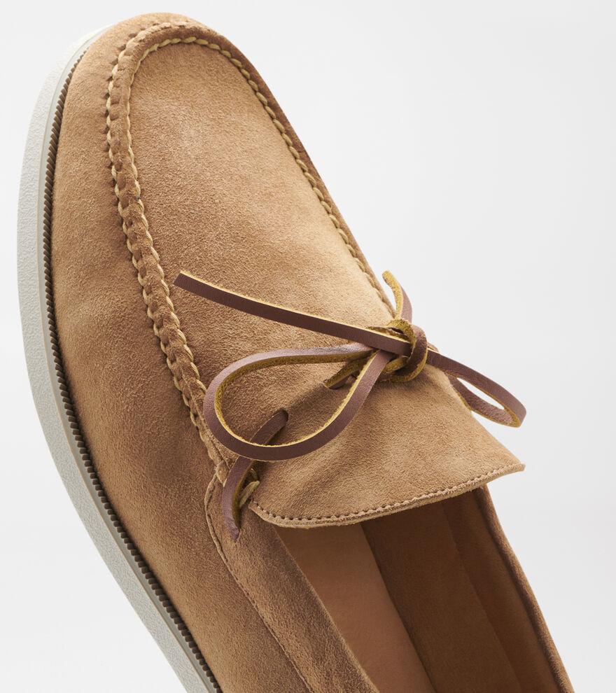 Excursionist Suede Boat Shoe image number 4