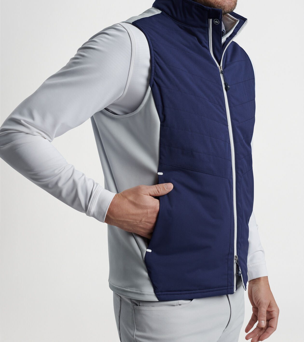 Fuse Elite Hybrid Gilet