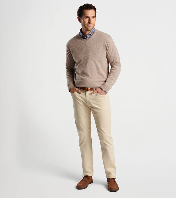 Crown Heritage Cashmere Jumper