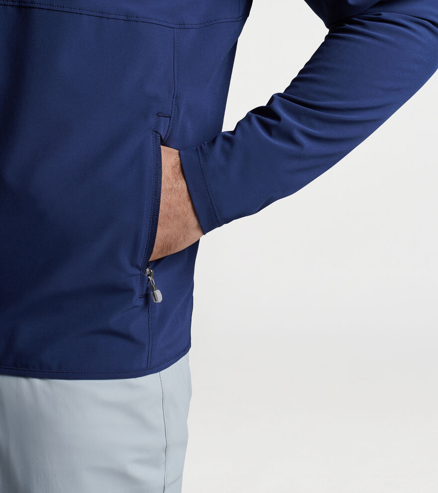 Flex Adapt Half Zip | Men's Jackets & Coats | Peter Millar