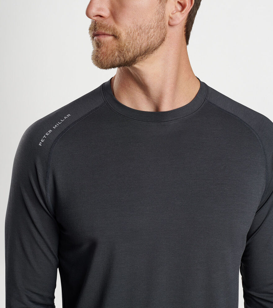 Aurora Performance Long-Sleeve T-Shirt image number 6