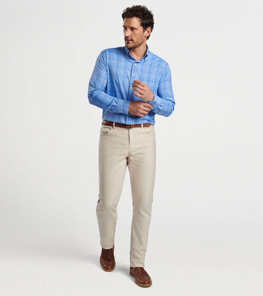 Edmond Performance Twill Shirt image number 2