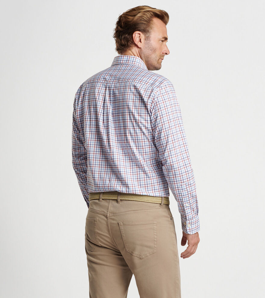 Calgary Crown Lite Cotton-Stretch Shirt image number 3