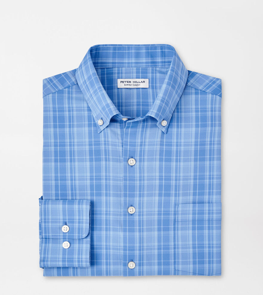 Edmond Performance Twill Shirt image number 1