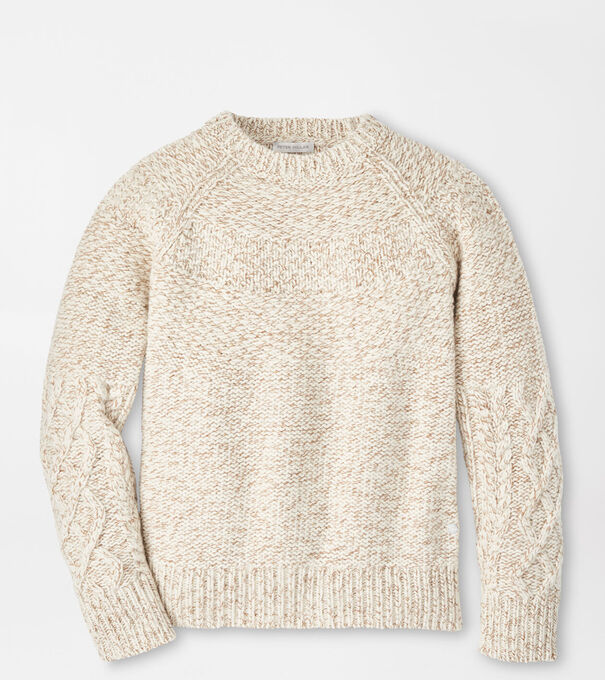 Skye Reverse Jacquard Jumper