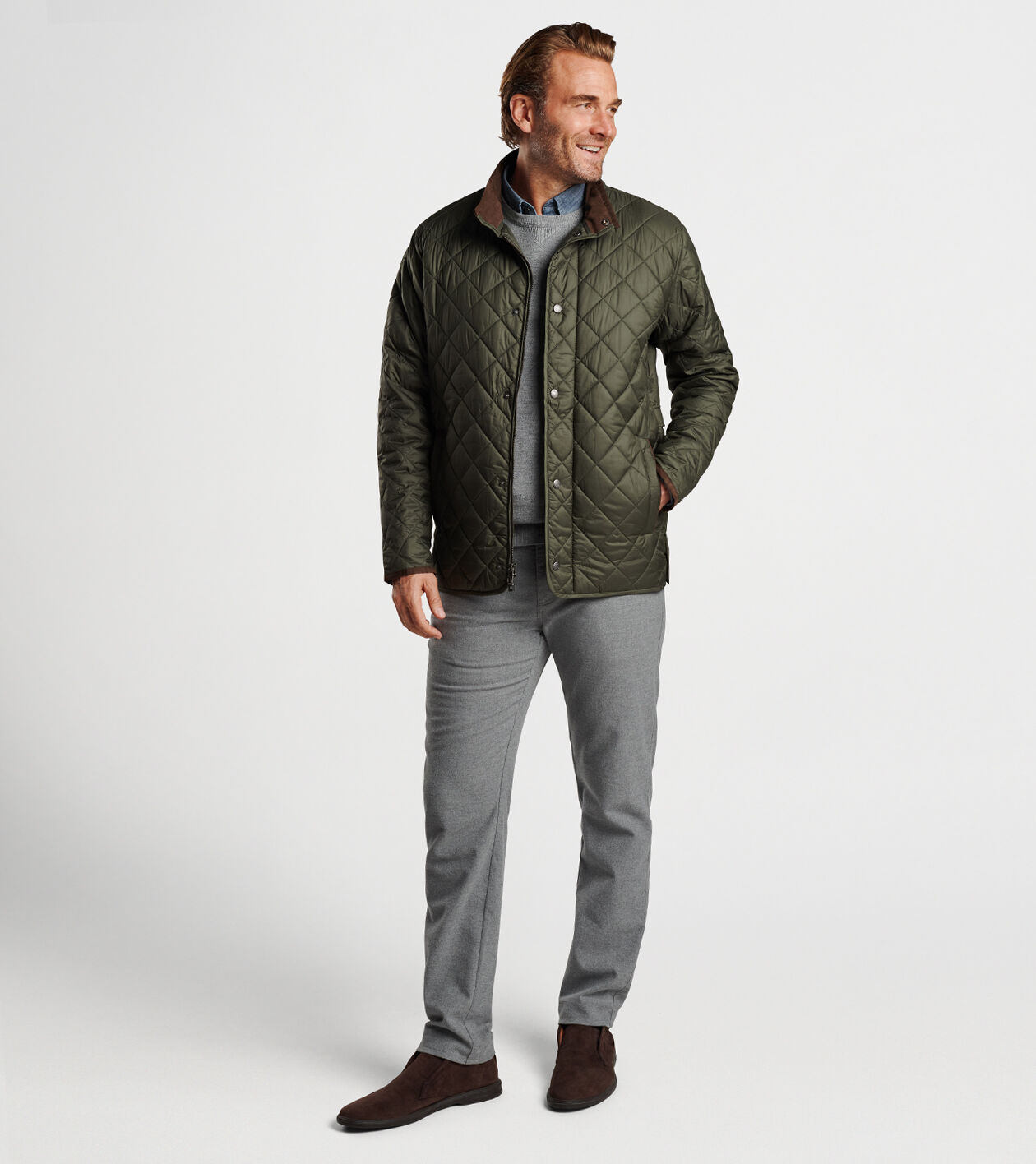 Peter millar sale jacket sale