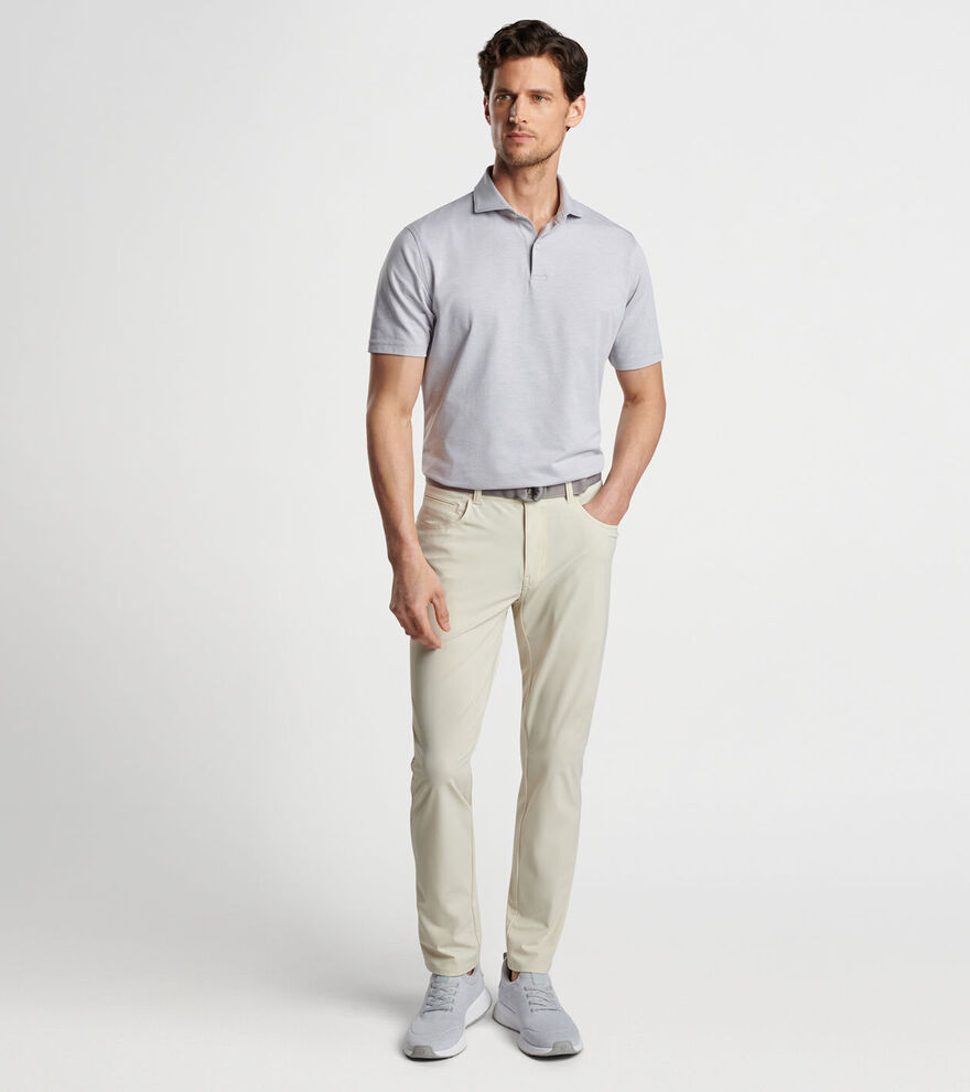 Bingham Performance Five-Pocket Trouser image number 2