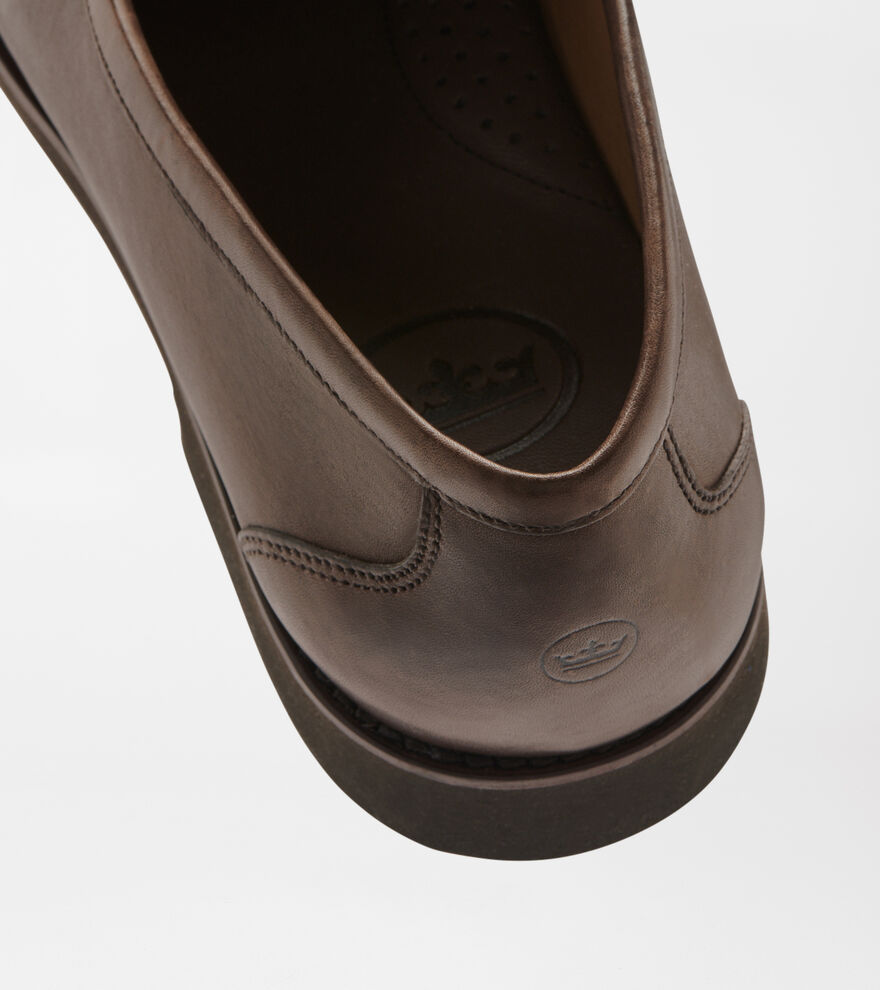 Leather Bit Loafer image number 8