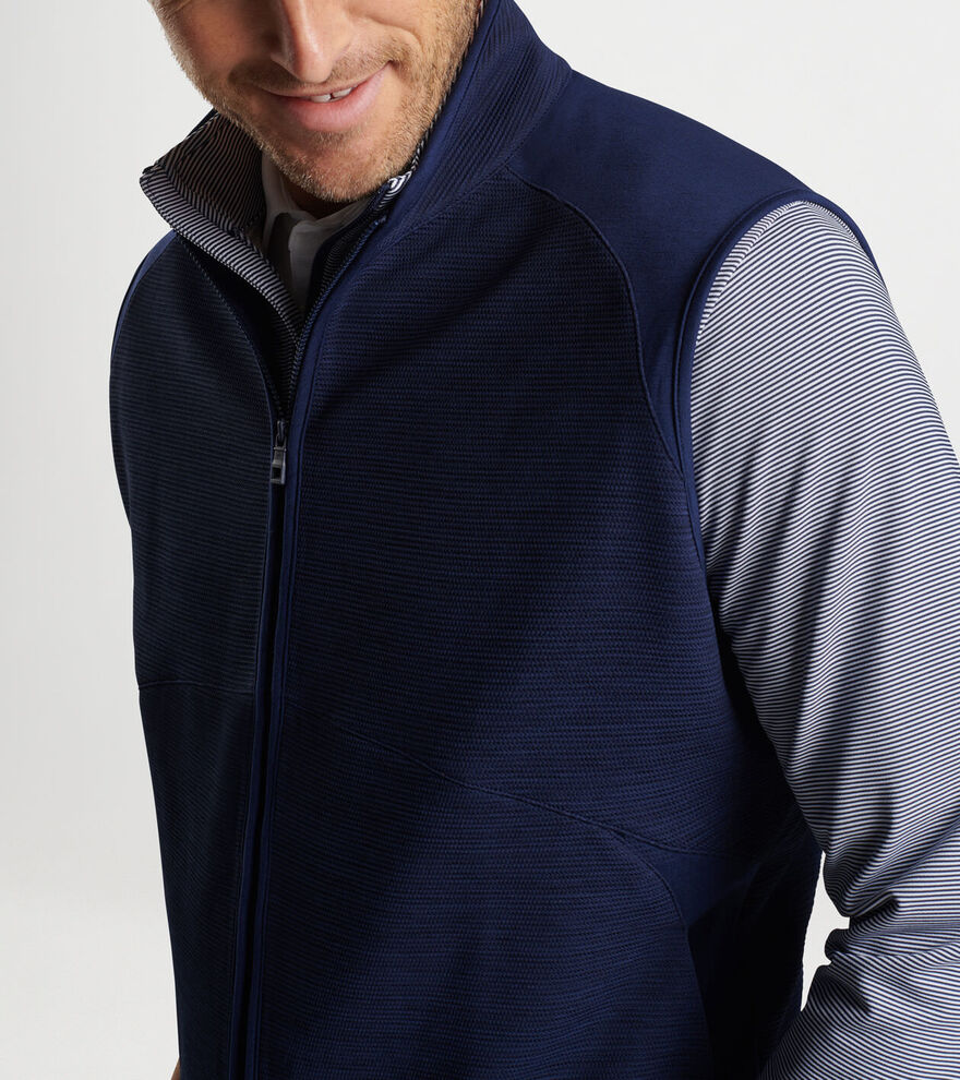 Vista Hybrid Full-Zip Gilet image number 6