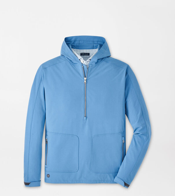 Quest Half Zip Hoodie