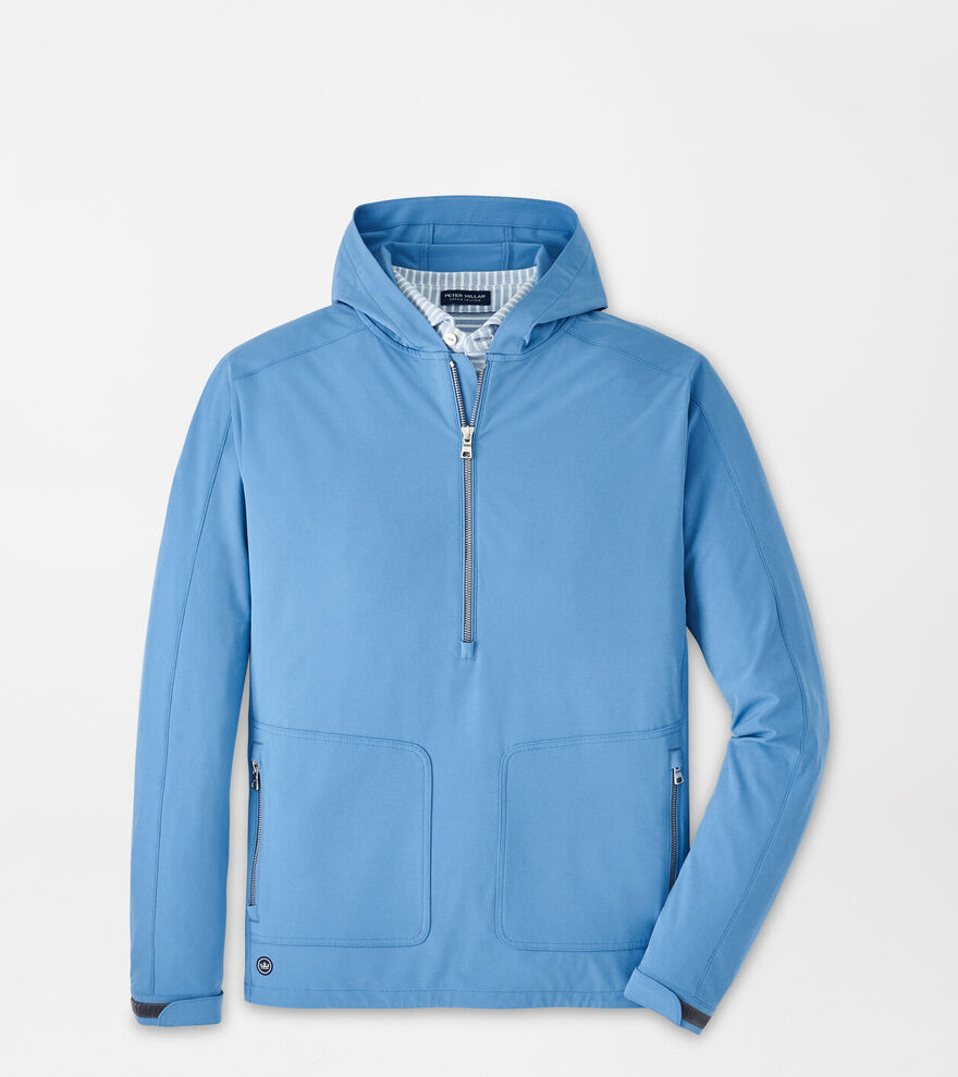 Quest Half Zip Hoodie image number 1