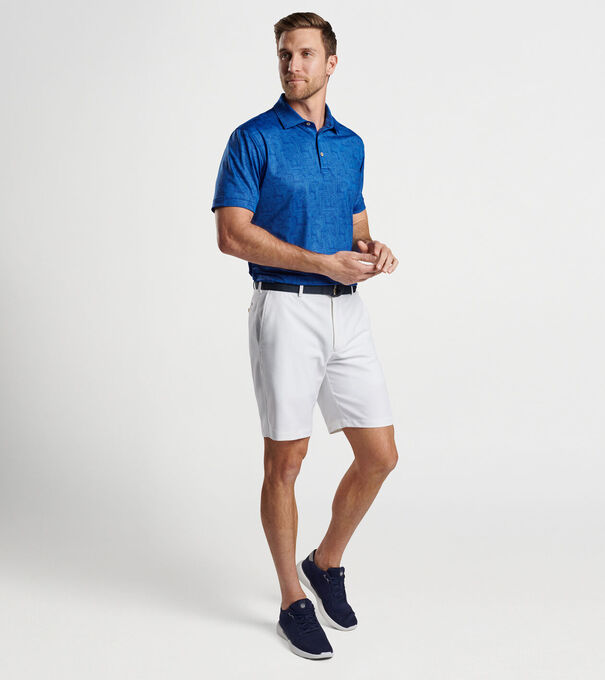 PM Maze Performance Jersey Polo