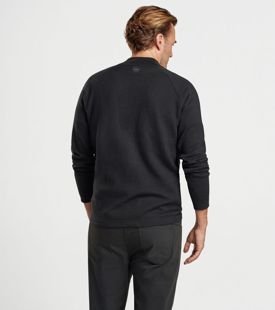 Holmes Quarter-Zip Jumper image number 3