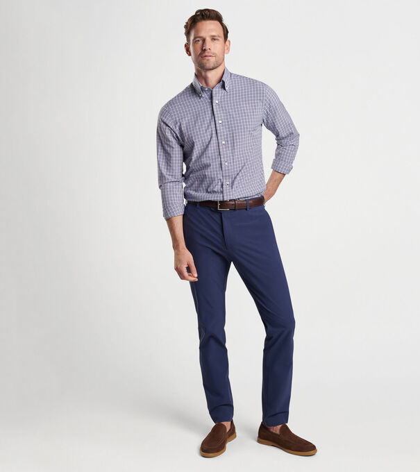 Berkshire Performance Poplin Shirt