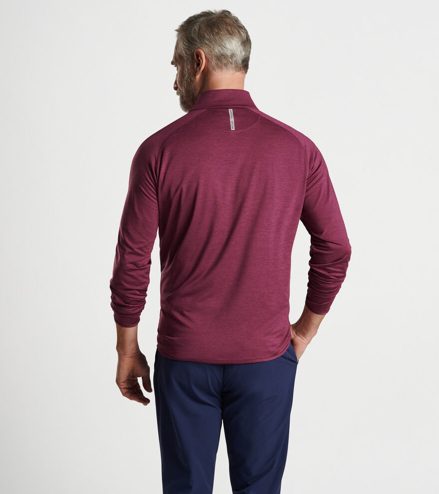 Lululemon Swiftly Breathe Long Sleeve - Red Merlot / Red Merlot