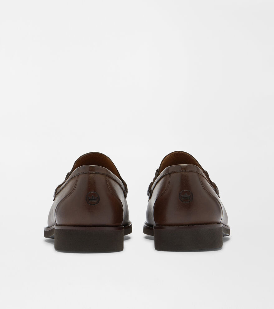 Leather Bit Loafer image number 3