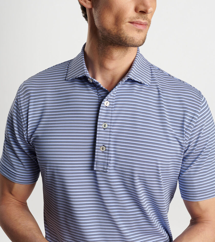 Avon Performance Jersey Polo image number 5