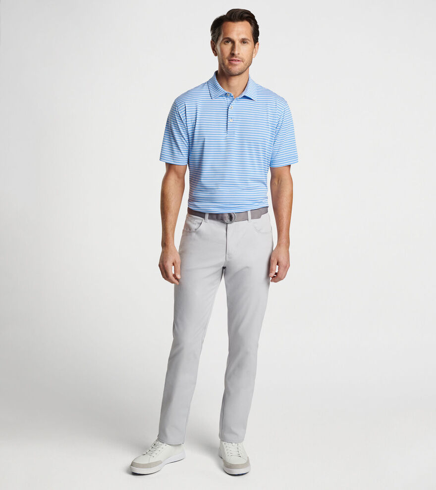 Dellroy Performance Mesh Polo image number 2