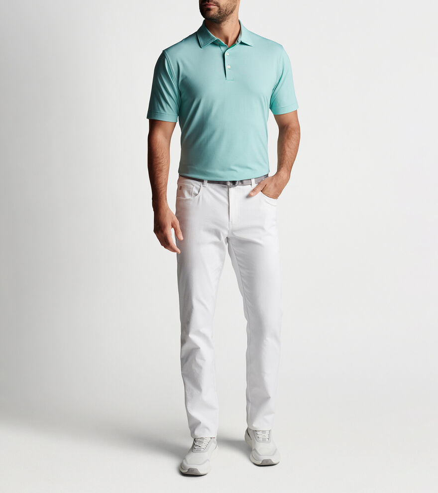 Peter Millar Keeneland Men's UK Jubilee Stripe Polo – The Keeneland Shop