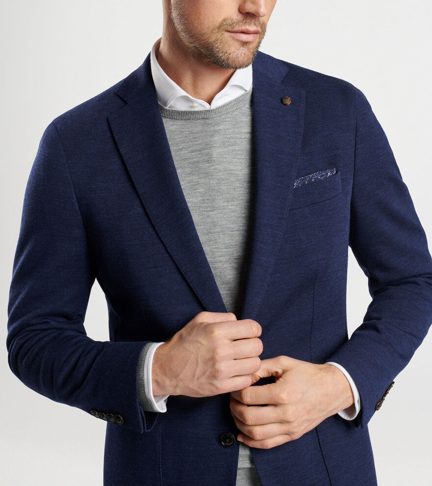 Ventura Knit Blazer image number 5