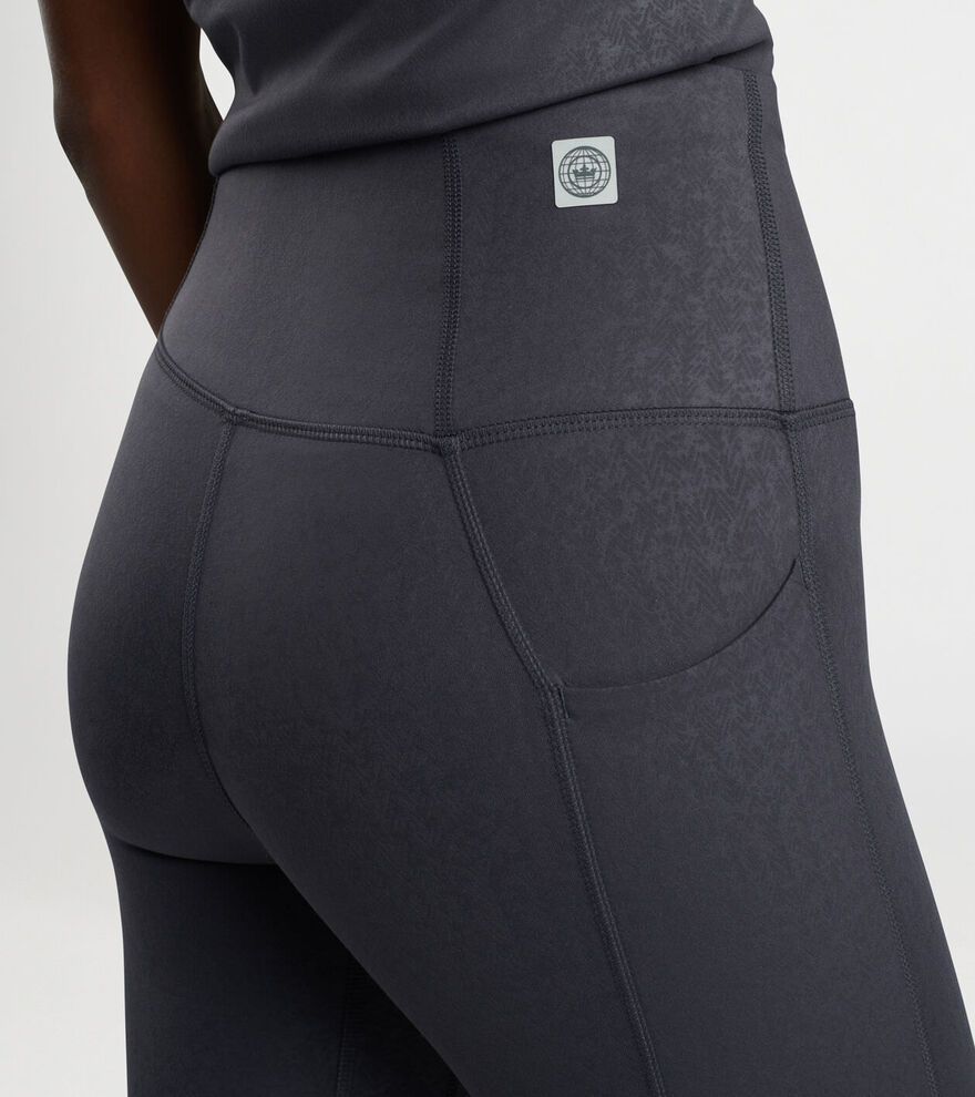 Nova Performance Embossed 7/8 Legging image number 5