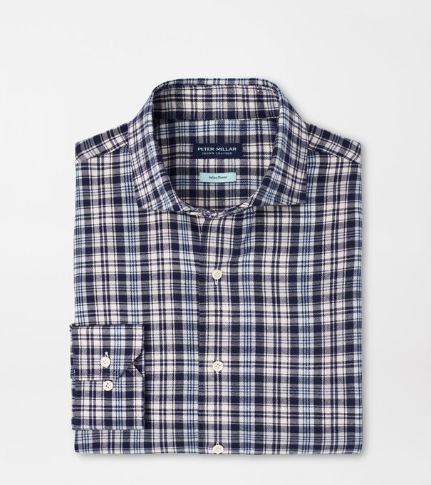 Bari Italian Flannel Shirt