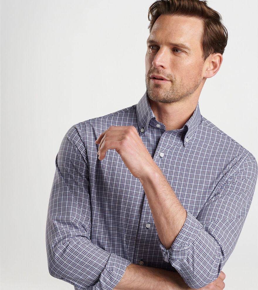 Berkshire Performance Poplin Shirt image number 5