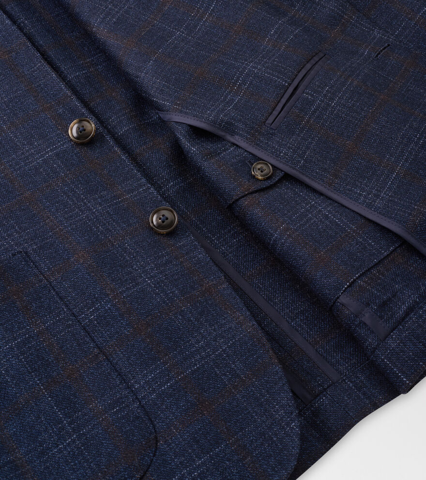 Windham Windowpane Blazer image number 7