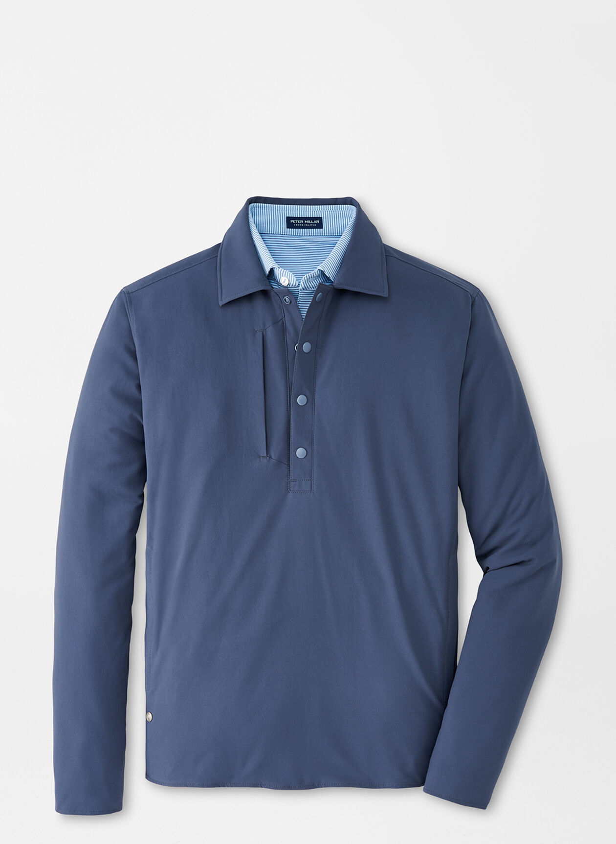 Approach Insulated Snap Shirt | Men's Jacket's & Coats | Peter Millar