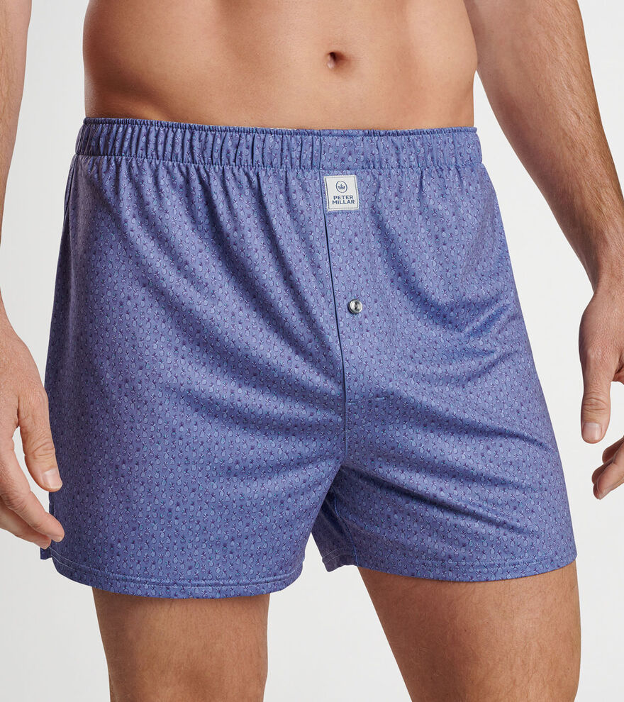 Pina Skullada Performance Boxer Short image number 2