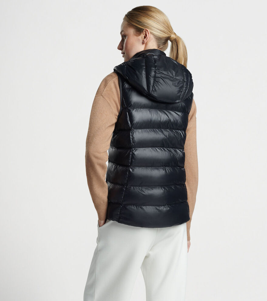 Chiron Hooded Gilet image number 3