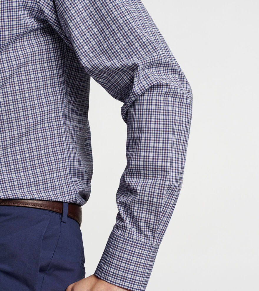 Berkshire Performance Poplin Shirt image number 4