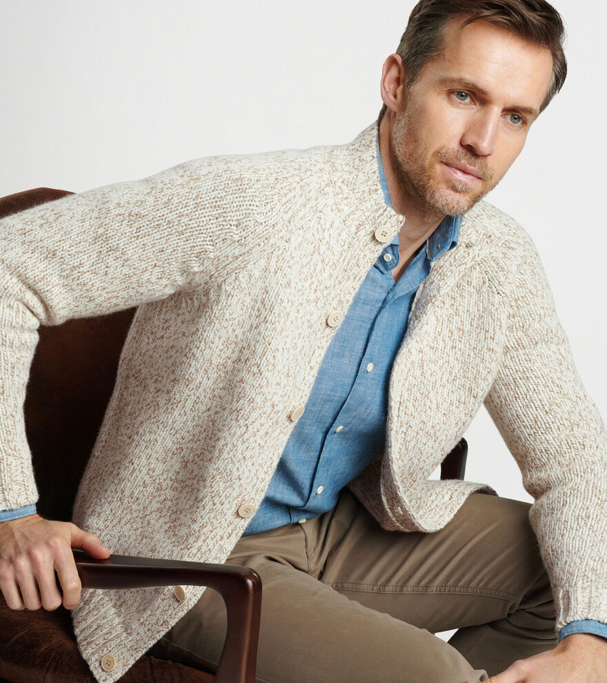 Strathmore Full Button Jumper image number 4