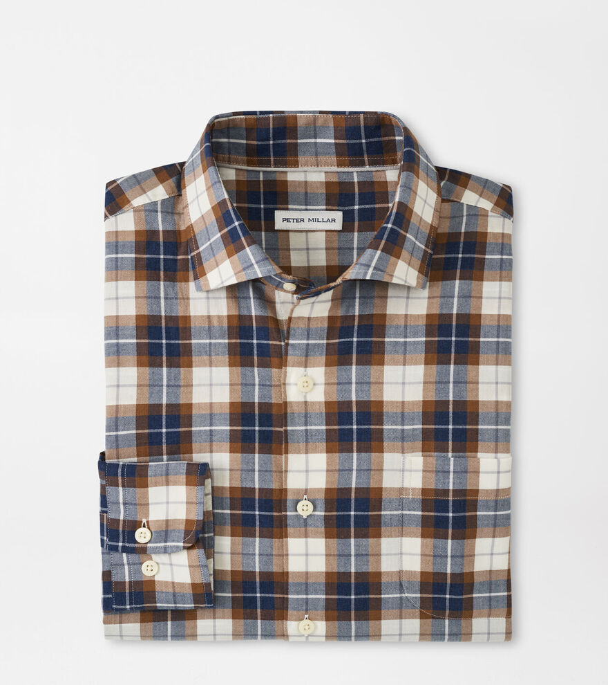 Langley Summer Soft Cotton Shirt image number 1