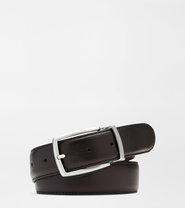 Reversible Leather Belt