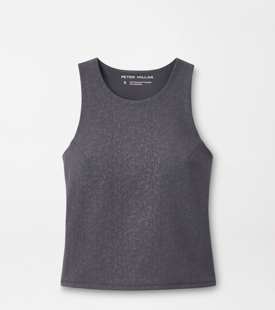 Nova Performance Embossed Tank image number 1