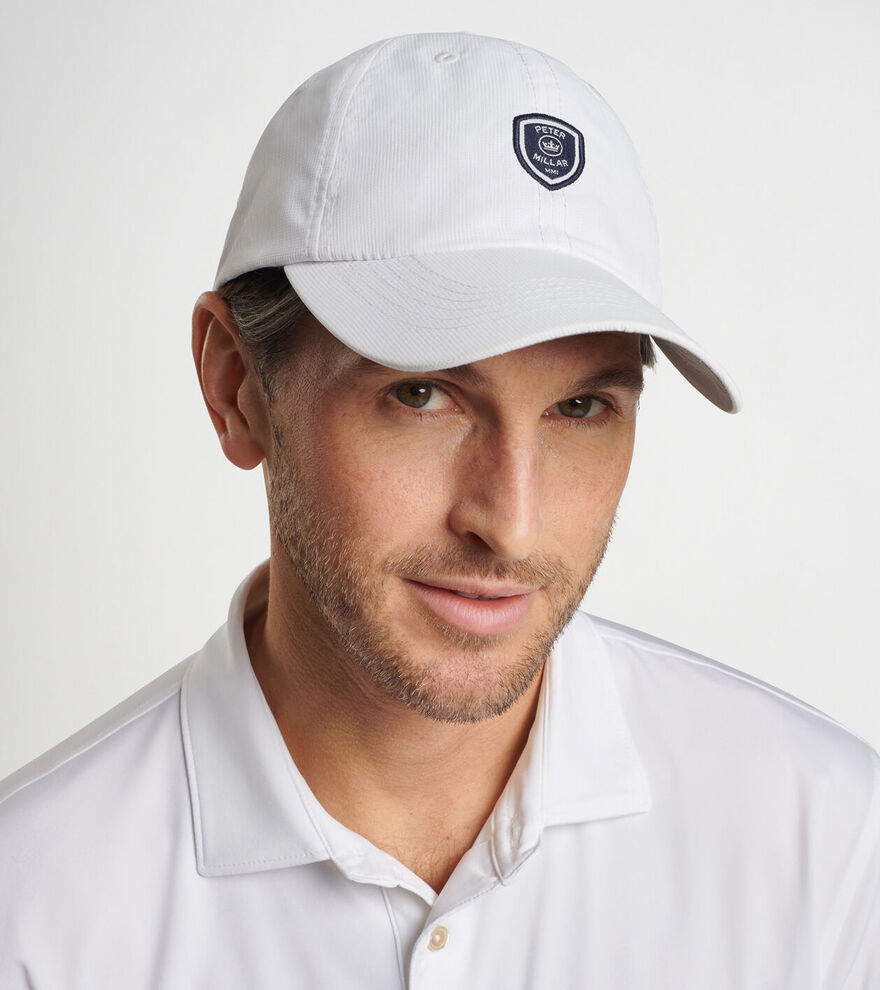 Peter Millar Crown Crest Performance Hat image number 2