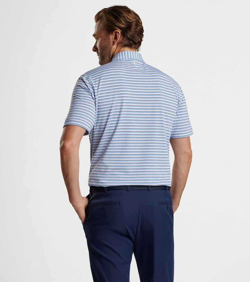 Fairmont Performance Jersey Polo image number 3