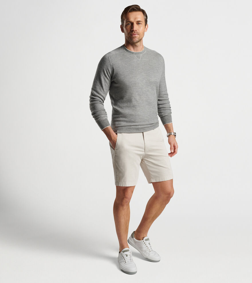 Concorde Garment-Dyed Short |Men's Shorts | Peter Millar