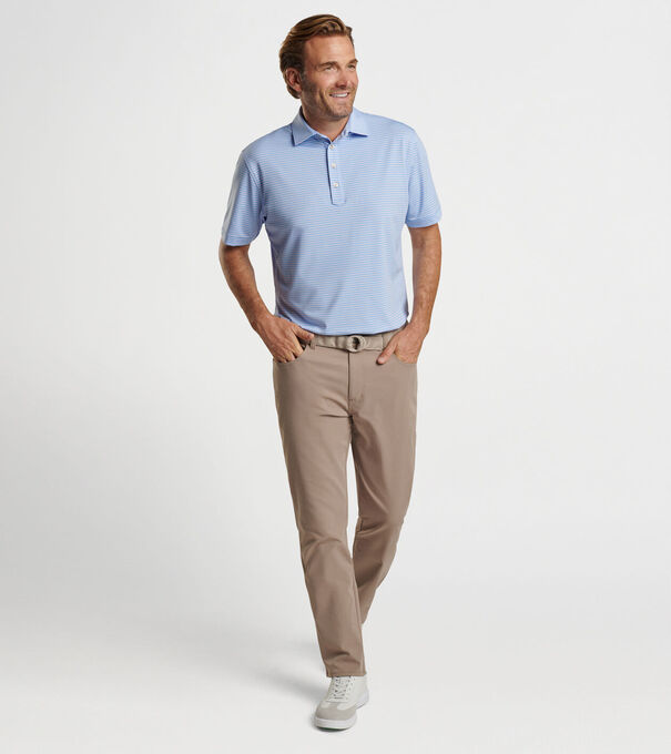 Chatham Performance Jersey Polo