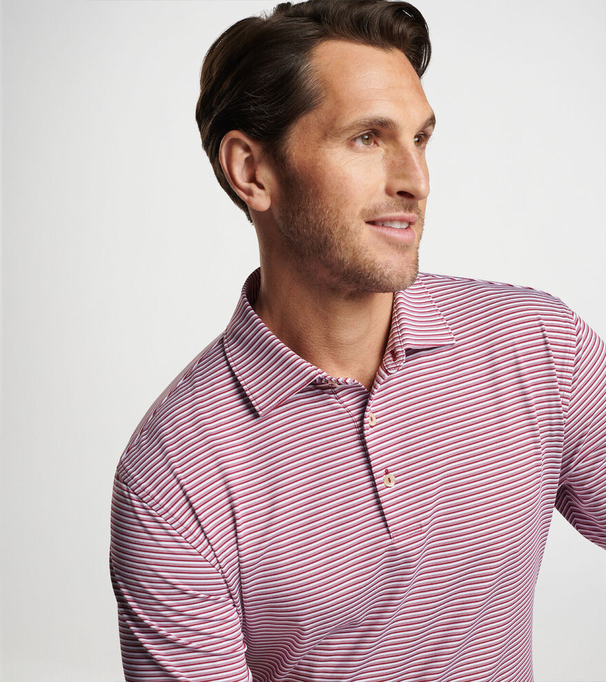 Cedar Performance Jersey Polo image number 5