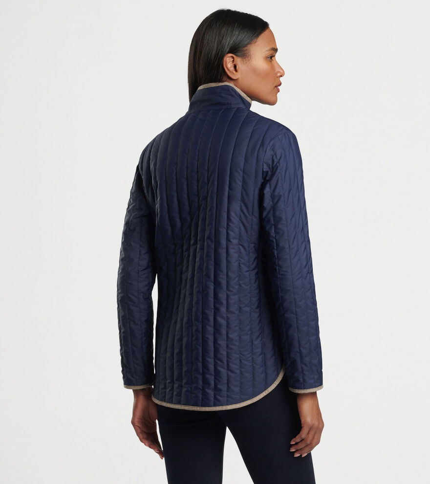 Pippin Quilted Travel Jacket image number 3