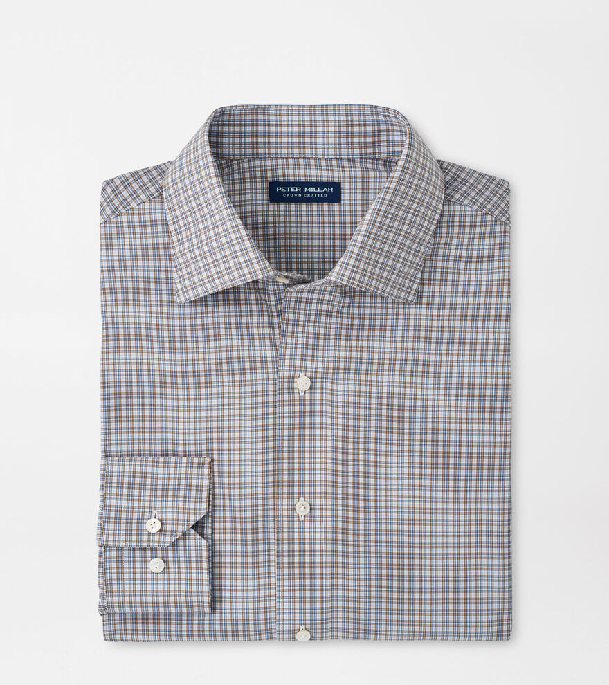 Wicklow Performance Poplin Shirt image number 1