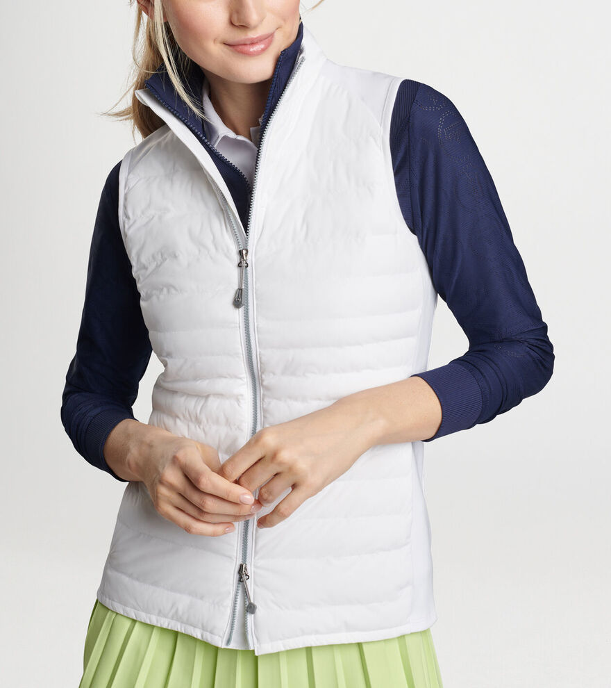 Women's Fuse Hybrid Gilet image number 6