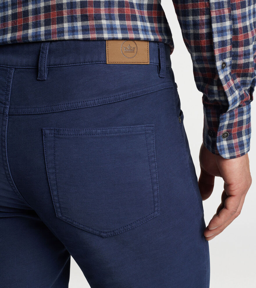 Coastline Five-Pocket Trouser image number 4