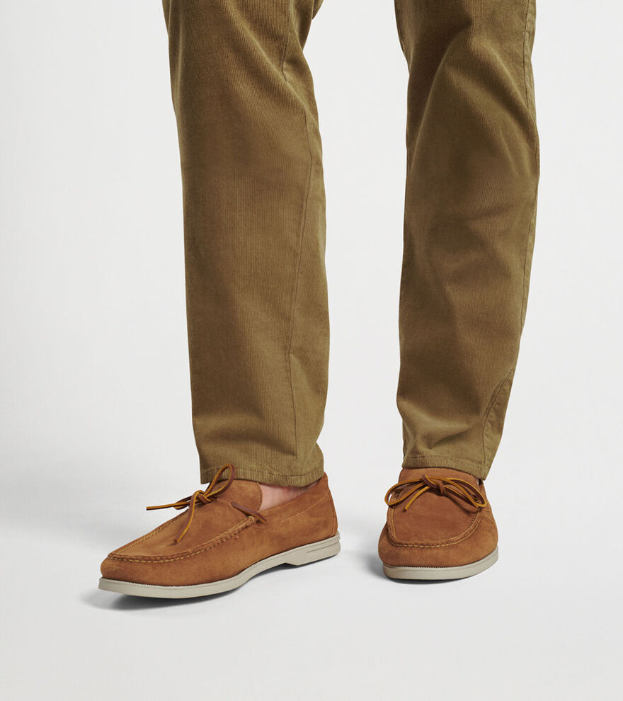 Excursionist Suede Boat Shoe image number 7